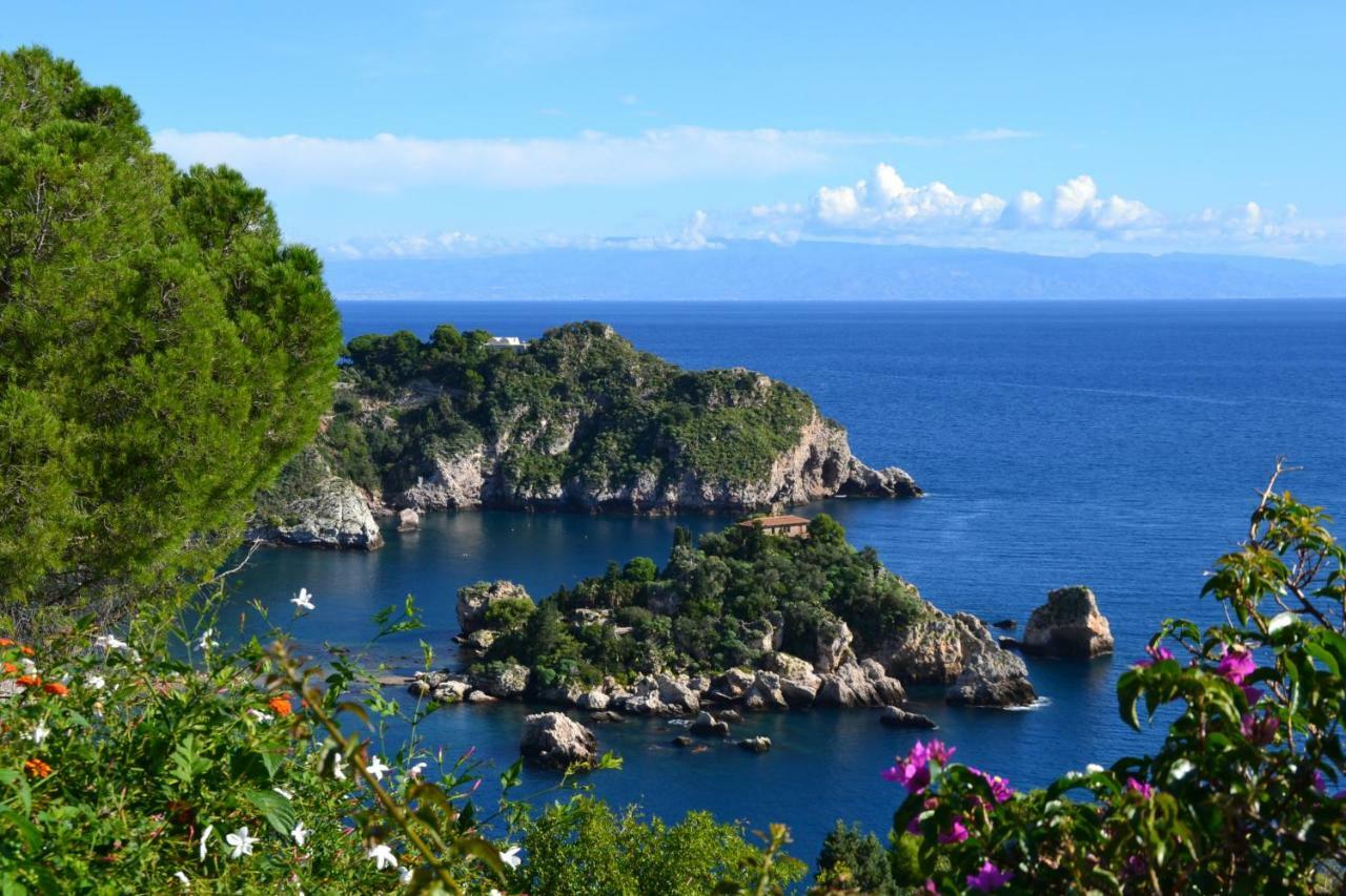 Charming Place 2 Ταορμίνα Εξωτερικό φωτογραφία