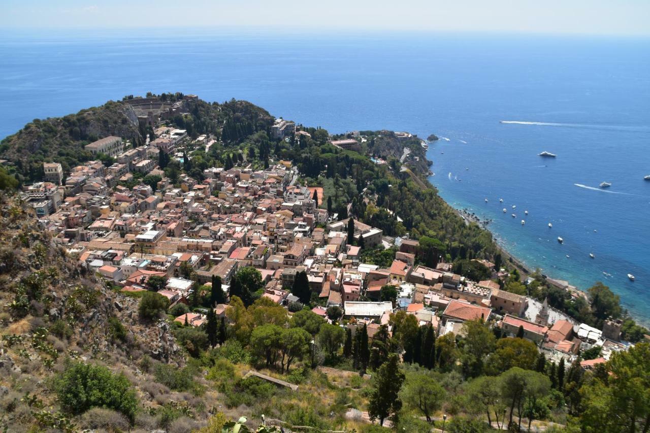 Charming Place 2 Ταορμίνα Εξωτερικό φωτογραφία