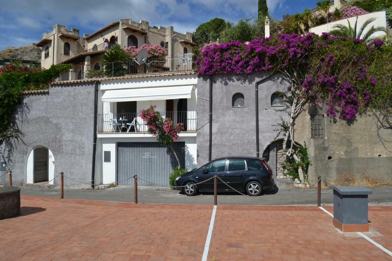 Charming Place 2 Ταορμίνα Εξωτερικό φωτογραφία