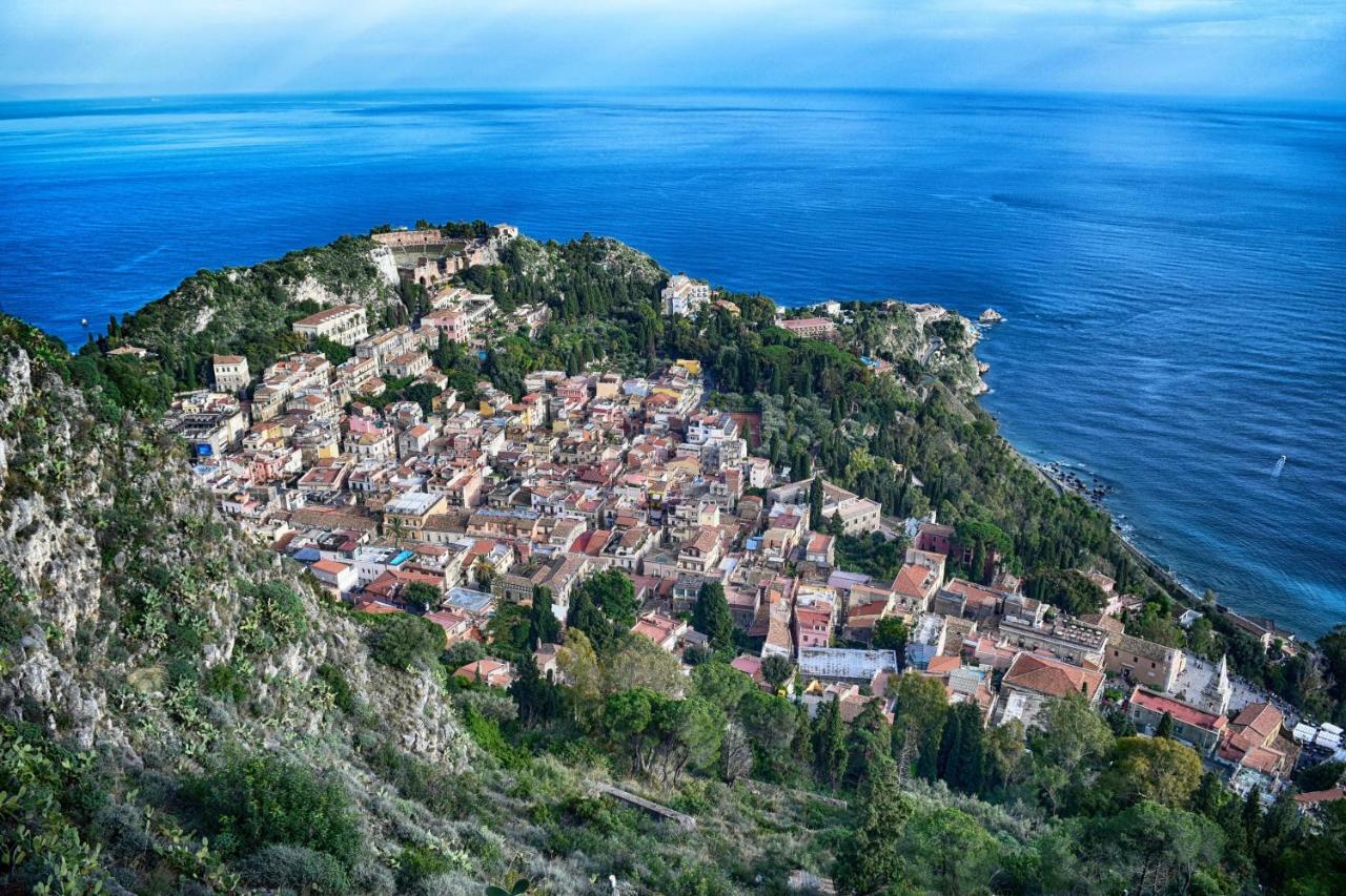 Charming Place 2 Ταορμίνα Εξωτερικό φωτογραφία