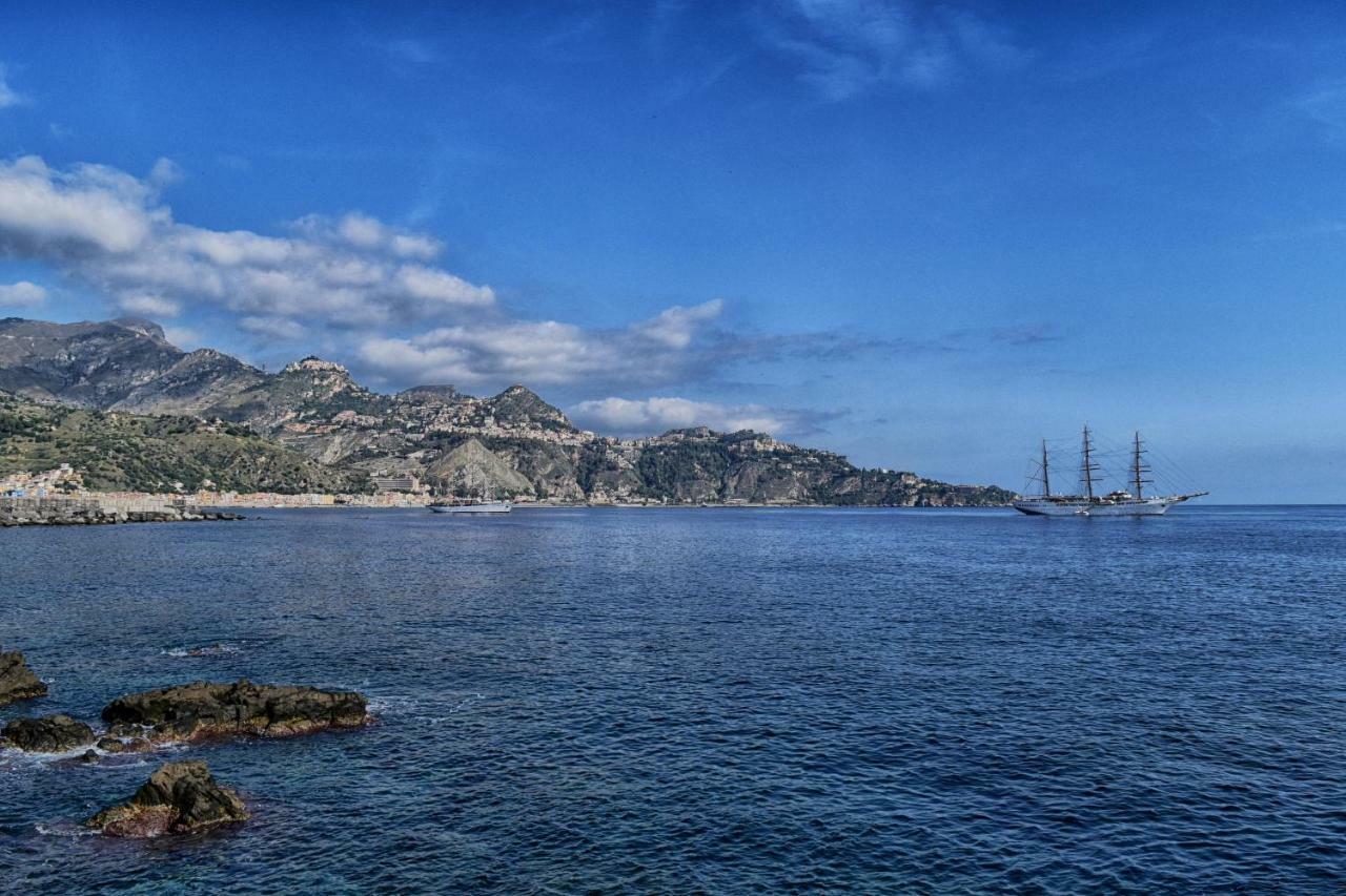 Charming Place 2 Ταορμίνα Εξωτερικό φωτογραφία