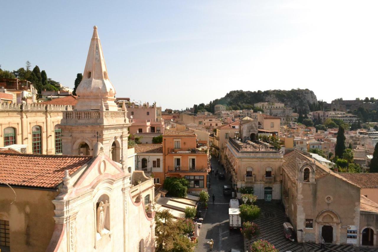 Charming Place 2 Ταορμίνα Εξωτερικό φωτογραφία